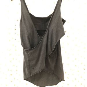 Lululemon Built-in Bra Flowy Tank